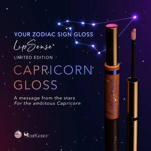LipSense Capricorn Gloss - Limited Edition